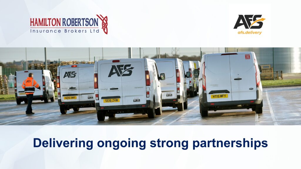 Delivering ongoing strong partnerships